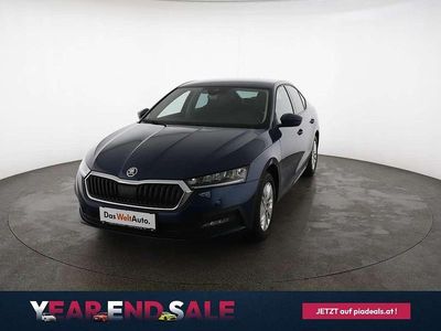 gebraucht Skoda Octavia Ambition TSI