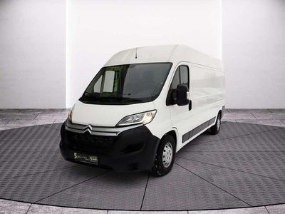 gebraucht Citroën Jumper EL 70 kWH 35+ L3H2 Kam.+PDC+BT