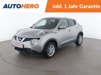 gebraucht Nissan Juke 1.5 Turbodiesel Acenta