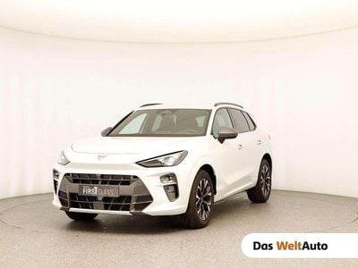 Weiss metallic Gebraucht 2025 Cupra Terramar SUV | € 36.990 (Superpreis)