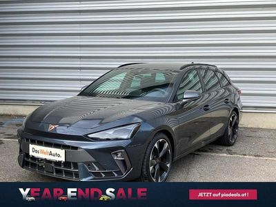 gebraucht Cupra Leon SP Kombi 2.0 TDI DSG 150 PS