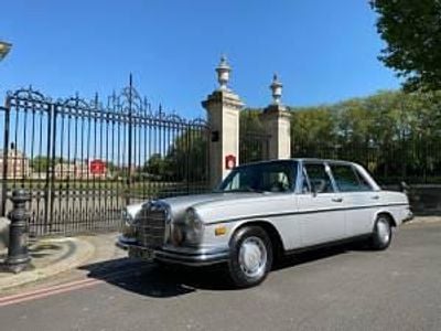 Gebraucht Mercedes 300 315 PS (231 kW) 1971 Silber Limousine