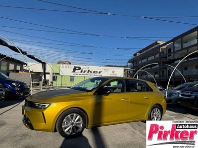 Gelb Gebraucht 2023 Opel Astra Business Edition Limousine | € 17.590 (Fairer Preis)