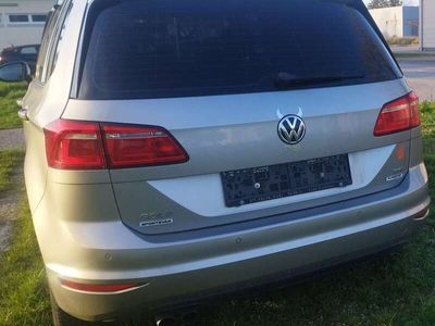 gebraucht VW Golf Sportsvan Golf SportsvanSport Austria 14 TSI DSG Sport