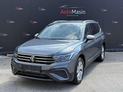 Grau Gebraucht 2024 VW Tiguan Allspace Life SUV | € 36.900 (Superpreis)
