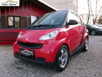 gebraucht Smart ForTwo Coupé mhd