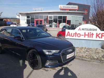 gebraucht Audi A6 Avant40TDI quattro Sport S-tronic*leasingfähig*