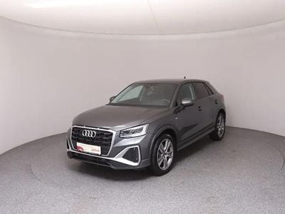 Grau Gebraucht 2024 Audi Q2 S-Line SUV | € 34.790 (Etwas zu teuer)