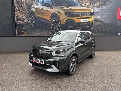 Grün Neu 2025 Citroën C3 Aircross SUV | € 26.390 (Fairer Preis)