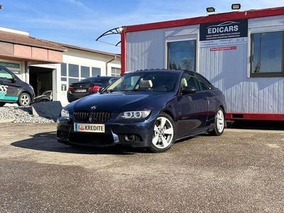 Gebraucht BMW 330 Shadowline 231 PS (169 kW) 2008 Blau Coupé