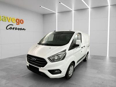 Gebraucht 2021 Ford Transit Custom Trend Van | € 19.990 (Fairer Preis)