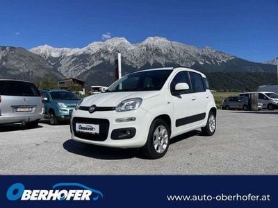 Weiß Gebraucht 2014 Fiat Panda Lounge Kleinwagen | € 8.990