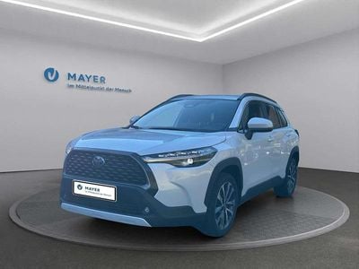 Weiß Gebraucht 2024 Toyota Corolla Cross Active SUV | € 35.990 (Fairer Preis)