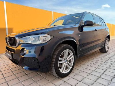 Schwarz Gebraucht 2015 BMW X5 M Sport SUV | € 27.490 (Fairer Preis)