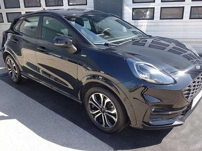 Schwarz Gebraucht 2023 Ford Puma ST-Line SUV | € 15.990 (Guter Preis)