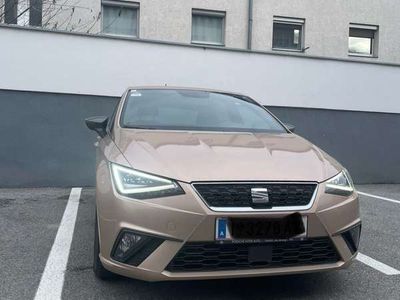 gebraucht Seat Ibiza 10 ECO TSI Xcellence