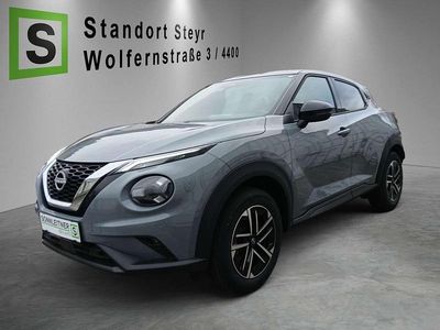Grau Neu 2025 Nissan Juke N-Connecta SUV | € 24.990 (Fairer Preis)