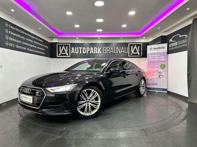 Grau Gebraucht 2019 Audi A7 Kleinwagen | € 29.999 (Superpreis)