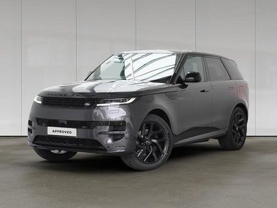 Carpathian grey Gebraucht 2025 Land Rover Range Rover Sport HSE Dynamic SUV | € 119.490 (Etwas zu teuer)