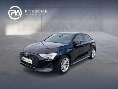 Gebraucht Audi A3 Basis 116 PS (85 kW) 2025 Schwarz Limousine