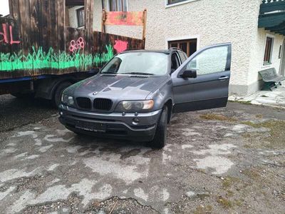 gebraucht BMW X5 X530d Aut.