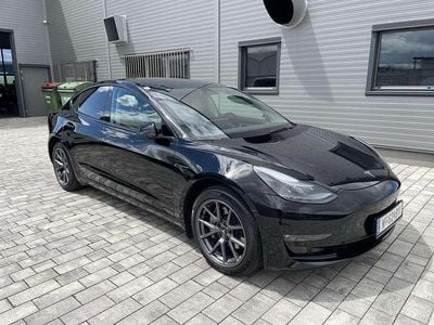 gebraucht Tesla Model 3 Long Range RWD