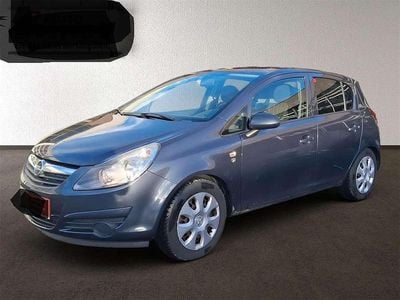 Blau Gebraucht 2011 Opel Corsa Edition Limousine | € 3.990 (Fairer Preis)