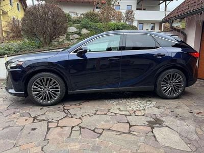 Gebraucht 2024 Lexus RX450h E-FOUR Luxury Line SUV | € 78.900