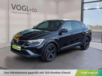 Schwarz Gebraucht 2022 Renault Arkana R.S. SUV | € 25.650 (Etwas zu teuer)