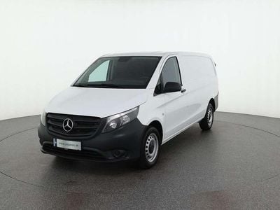 Gebraucht Mercedes Vito 163 PS (119 kW) 2021 Weiß Van