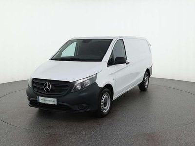 Weiß Gebraucht 2021 Mercedes Vito Van / Kleinbus | € 28.788 (Superpreis)