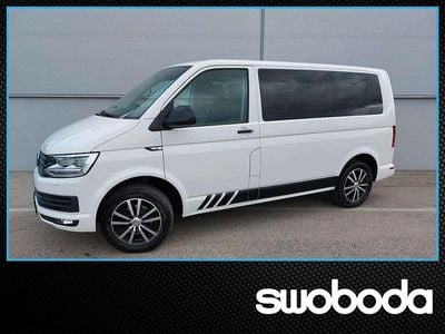 Weiss Gebraucht 2017 VW T6 Trendline Van | € 28.980 (Guter Preis)