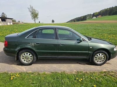 gebraucht Audi A4 1,9 TDI