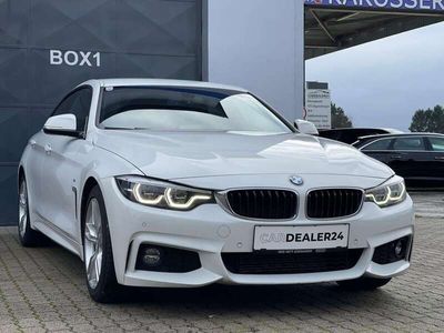 gebraucht BMW 420 420 d M Sport