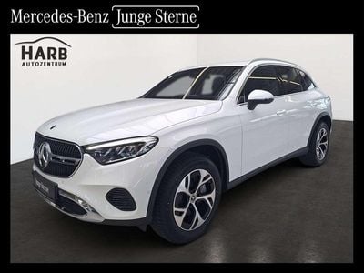 Gebraucht Mercedes GLC300 196 PS (144 kW) 2024 Weiß SUV