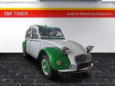 Grün Gebraucht 1985 Citroën 2CV Limousine | € 14.990