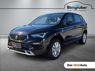 Schwarz Gebraucht 2025 Seat Ateca Style SUV | € 29.970 (Teuer)