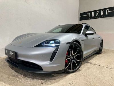 gebraucht Porsche Taycan 4S Sport Turismo "21 zoll Acc Pano. uvm."