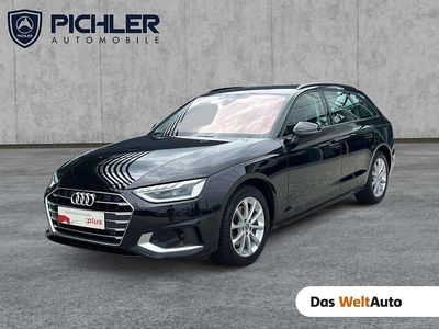 Gebraucht Audi A4 Advanced 163 PS (119 kW) 2022 Schwarz  normal Kombi