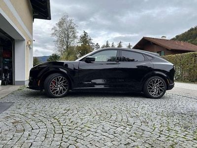 Gebraucht Ford Mustang Mach-E GT Extended Range 358 kW (487 PS) 2024 Schwarz SUV