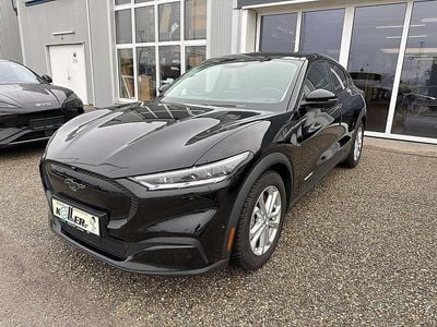 Gebraucht Ford Mustang Mach-E Standard Range 197 kW (269 PS) 2021 Schwarz SUV