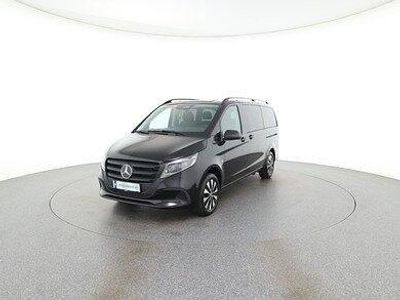 Obsidianschwarz meta Gebraucht 2025 Mercedes Vito Van | € 81.588