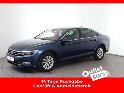Gebraucht VW Passat Business 150 PS (110 kW) 2020 Blau Limousine