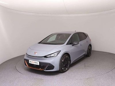 Neu Cupra Born e-Boost 69 kW (95 PS) 2025 Grau Kleinwagen