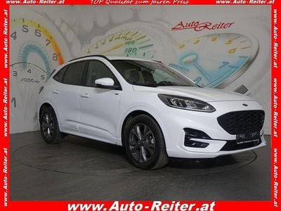 Weiß Gebraucht 2024 Ford Kuga ST-Line SUV | € 26.990 (Superpreis)