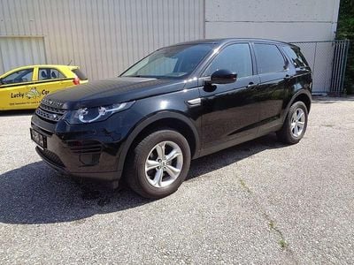 Schwarz Gebraucht 2017 Land Rover Discovery Sport SE SUV | € 14.999 (Guter Preis)