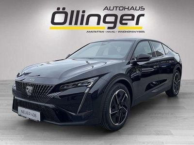 Schwarz Gebraucht 2025 Peugeot 408 GT Limousine | € 34.990 (Fairer Preis)