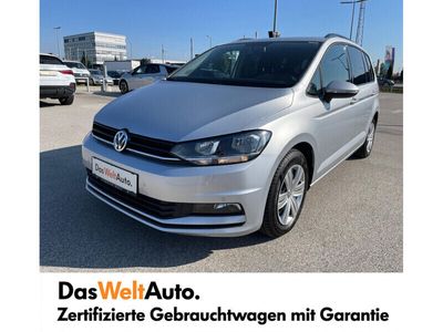 gebraucht VW Touran TDI SCR