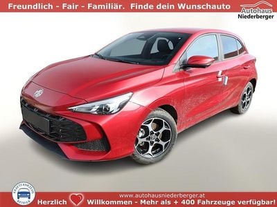 Neu 2025 MG MG3 Luxury Kleinwagen | € 22.167 (Fairer Preis)