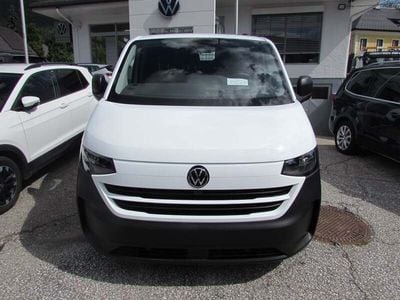 Weiss metallic Neu 2025 VW T6.1 Van | € 38.890 (Guter Preis)